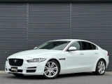 【中古車情報】ジャガー XE 2.0 プレステージ 本革シート 修復歴無し の中古車詳細（走行距離：5万km、カラー：白、販売地域：茨城県水戸市）