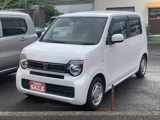 N-WGN G ホンダ センシング 
