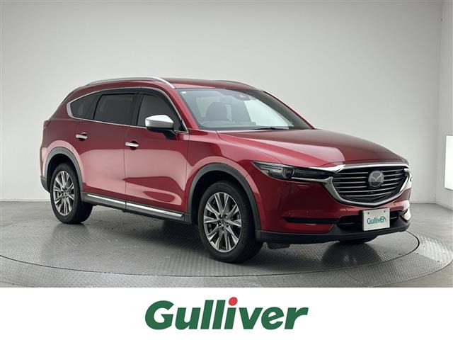 CX-8 2.2 XD プロアクティブ 4WD 修復歴無し