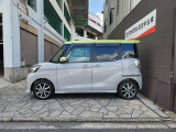 デイズルークス ハイウェイスター X Vセレクション 