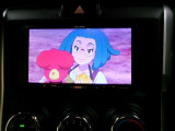 ワンセグ付きで休憩中にTVが視聴できます