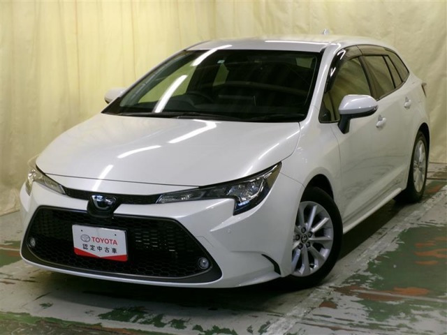 カローラツーリング1.8 S