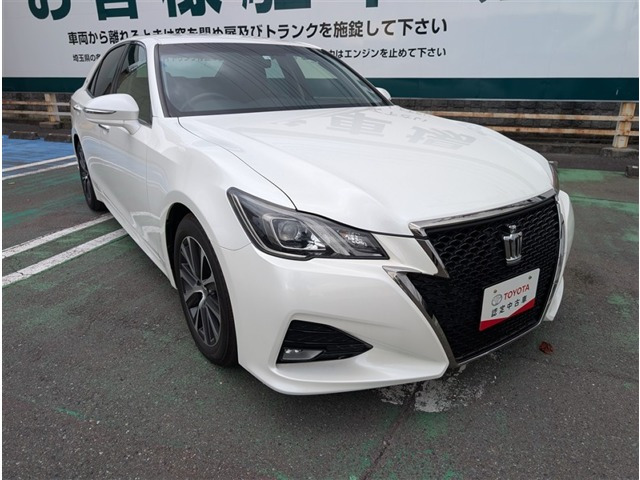 クラウンアスリート 2.0 S-T 