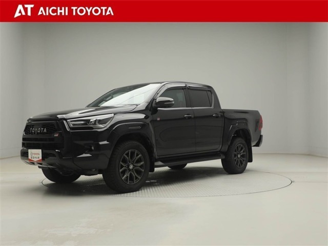 ハイラックス  2.4 Z GRスポーツ ディーゼルターボ 4WD