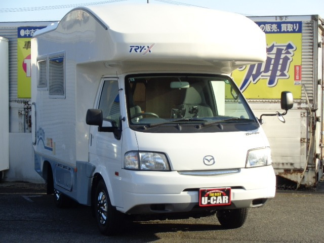ボンゴトラック1.8 GL ワイドロー 4WD