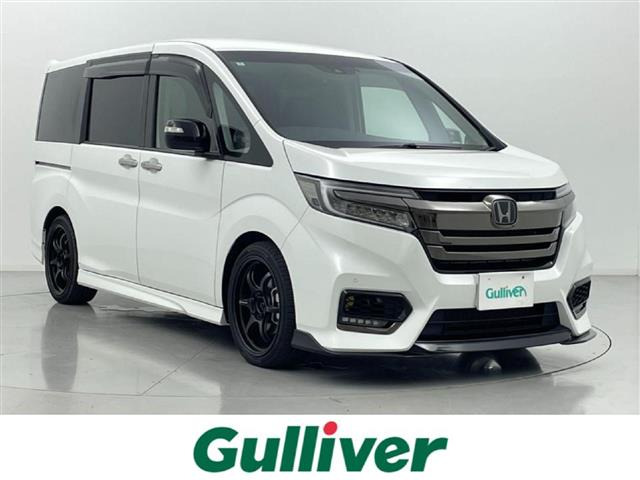 ステップワゴン 2.0 e:HEV スパーダ G EX ホンダセンシング 修復歴無し