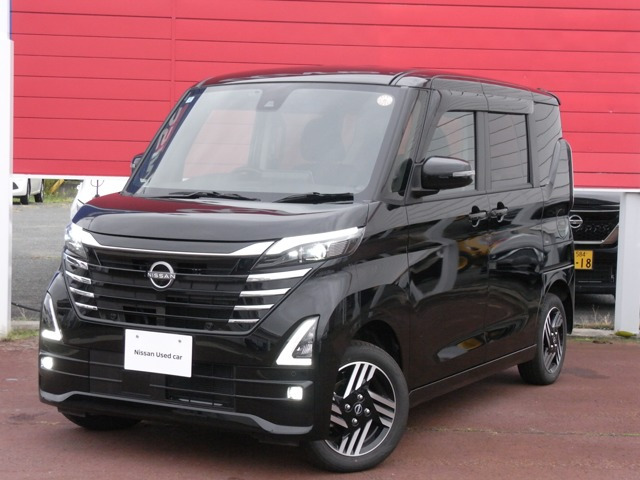 ルークス ハイウェイスターX プロパイロットエディション 4WD 