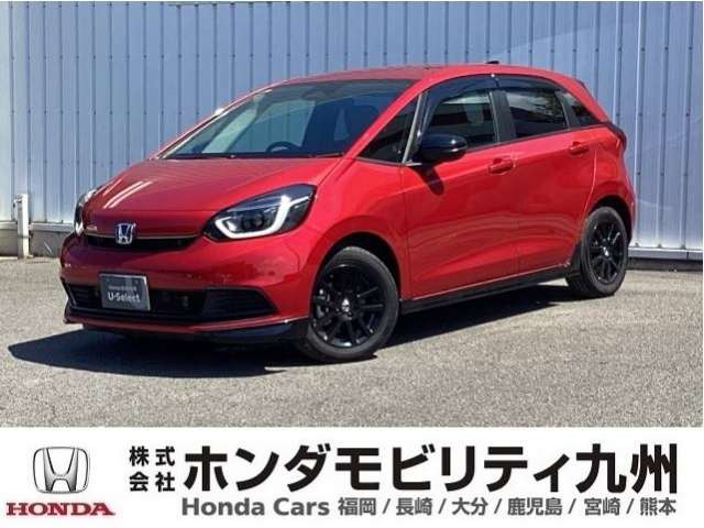 フィット  1.5 e:HEV ホーム