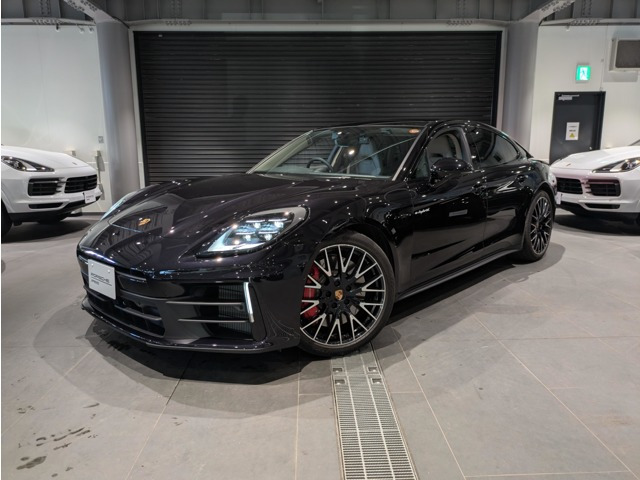 パナメーラ 4S E ハイブリッド 4WD 