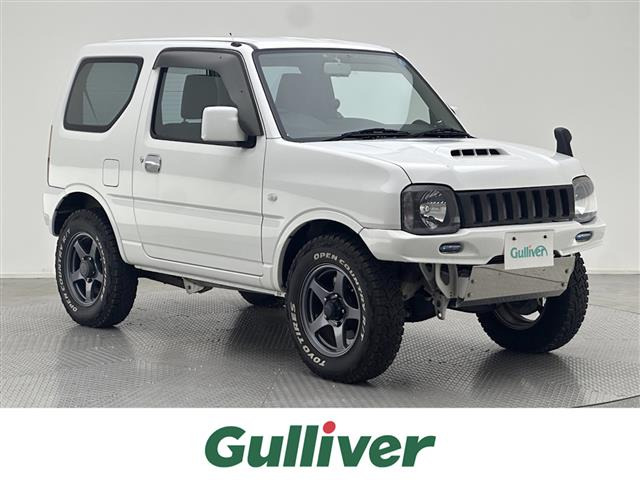 ジムニー XG 4WD 5MT