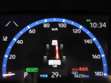 運転席のメータパネル類は常に視界に入る場所ですので、大事なチェックポイントです。ぜひ実際にご乗車ください。
