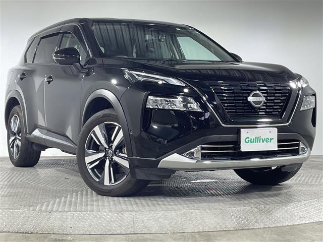 エクストレイル 1.5 G e-4ORCE 4WD 修復歴無し