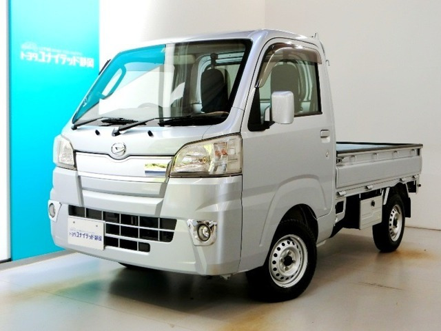 ハイゼットトラックエクストラ 4WD