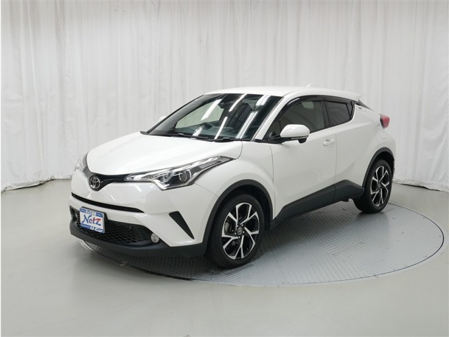 C-HR1.2 S-T 4WD