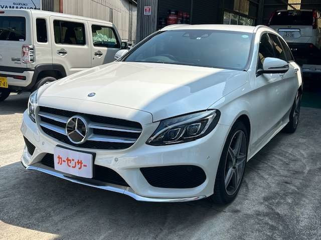 Cクラスワゴン C200 スポーツ 