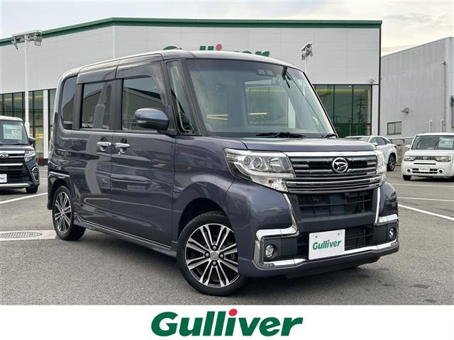 タントカスタム RS トップエディション SAIII 修復歴無し