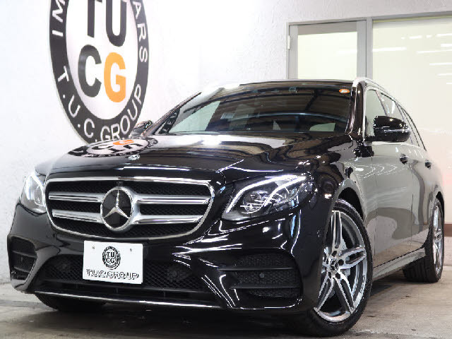 Eクラスワゴン E250 アバンギャルド スポーツ 