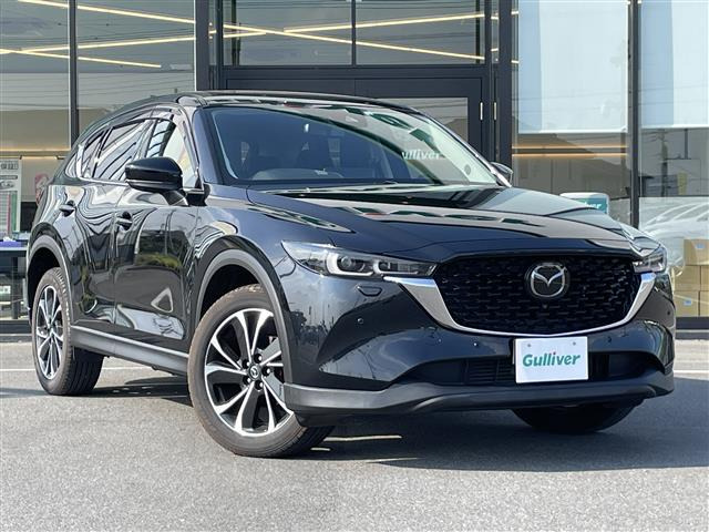 CX-5 2.2 XD Lパッケージ 4WD 4WD 本革シート