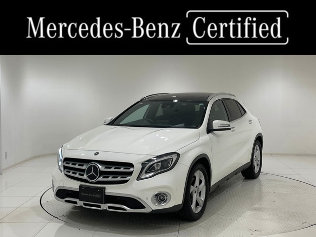 GLAクラス GLA220 4マチック 4WD 