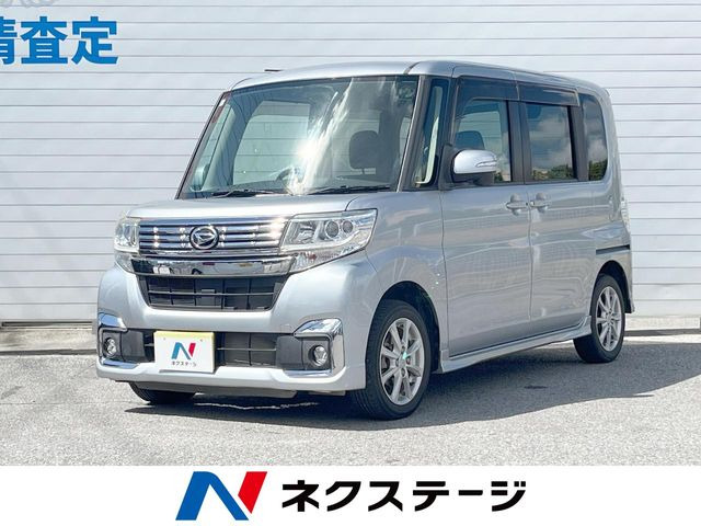 タントカスタム X 