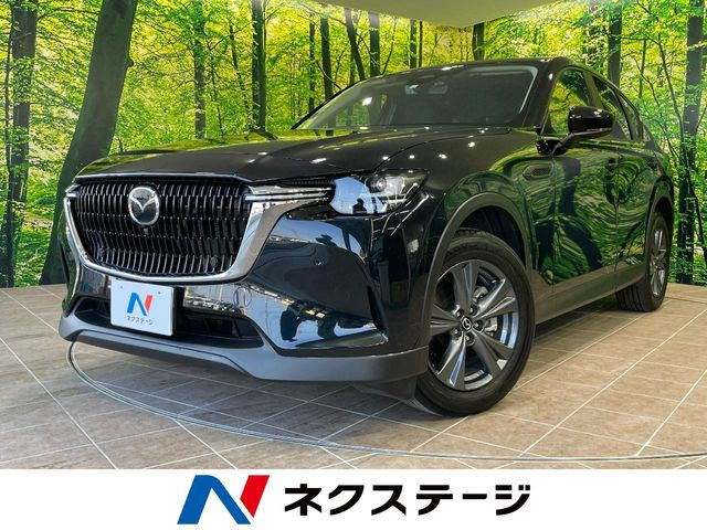 CX-60 2.5 25S Sパッケージ 
