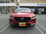 CX-30 2.0 20S プロアクティブ 4WD 