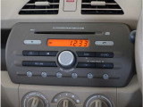 【CD】CD再生可能です。お好きな音楽を車内でお楽しみください。