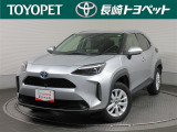 今回ご紹介するお車は… トヨタ ヤリスクロスHV G です。