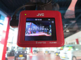 ドライブレコーダー装備で万が一の時も映像で証明してくれます!
