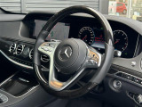Sクラス S450 AMGライン 本革シート サンルーフ