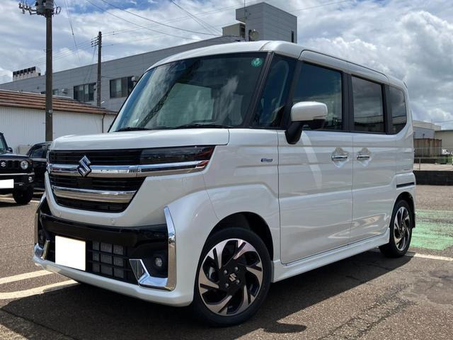 スペーシアギア ハイブリッド(HYBRID) XZターボ 4WD 