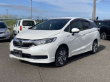 シャトル 1.5 ハイブリッド ホンダセンシング 4WD Aftermarketナビ