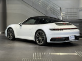 911 タルガ4 PDK 4WD 