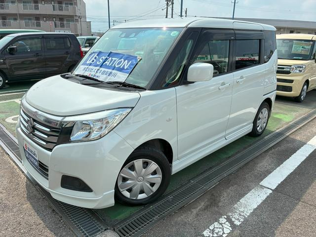 ソリオ 1.2 GX2 2型 MA26S