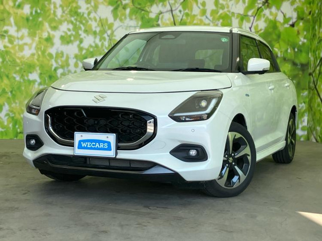 スイフト 1.2 ハイブリッド(HYBRID) MZ 