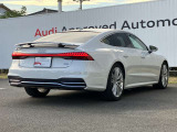 A7スポーツバック 55 TFSI クワトロ デビューパッケージ 4WD 