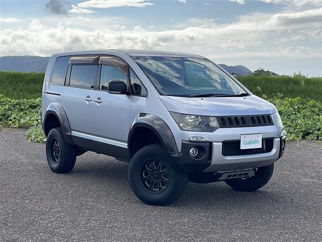 デリカD:5 2.4 シャモニー 4WD 4WD 修復歴無し