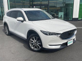 CX-8 2.2 XD Lパッケージ 4WD 4WD 本革シート