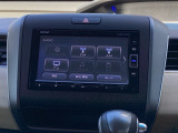 【Honda純正メモリーナビ】使いやすいナビで目的地までしっかり案内してくれます。フルセグ、DVD、CD再生オーディオ機能が充実。お車の運転がさらに楽しくなりますよ。