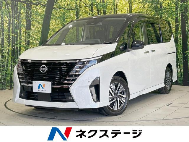 セレナ  ハイウェイスターV
