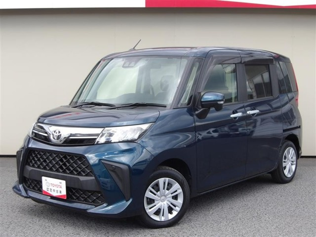 ルーミー 1.0 G 