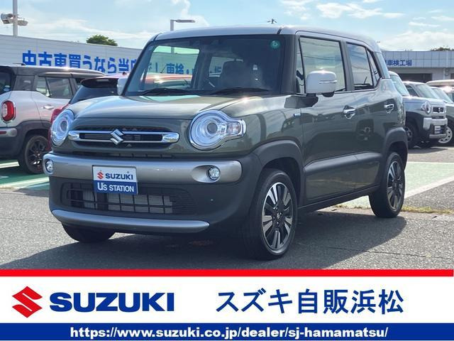 クロスビー 1.0 ハイブリッド(HYBRID) MZ 