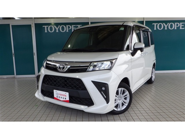 ルーミー 1.0 G-T 