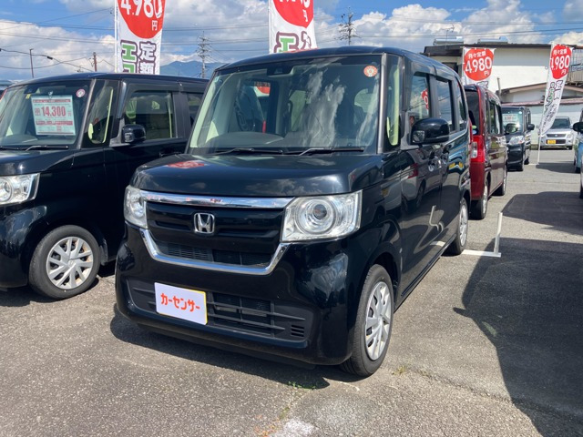N-BOX G ホンダセンシング 