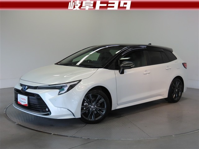カローラツーリング 1.8 ハイブリッド W×B E-Four 4WD 