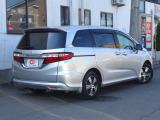 オデッセイ 2.4 G EX 4WD 