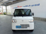 クリッパーEV 2シーター メモリーナビ フルセグTV バックカメラ