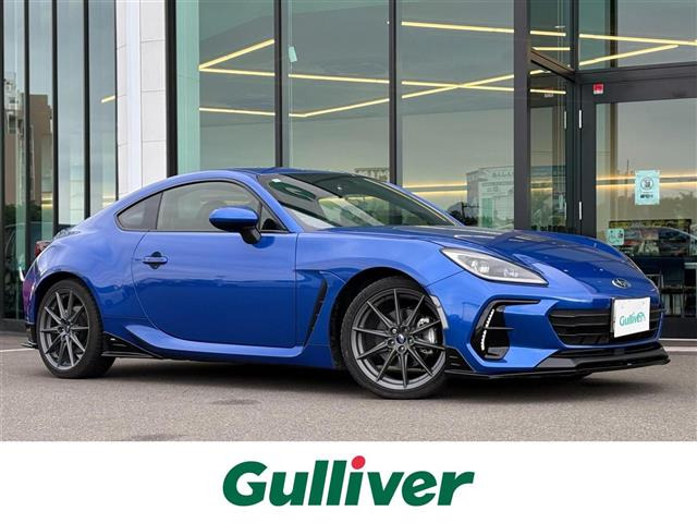 BRZ 2.4 S 6MTワンオーナー