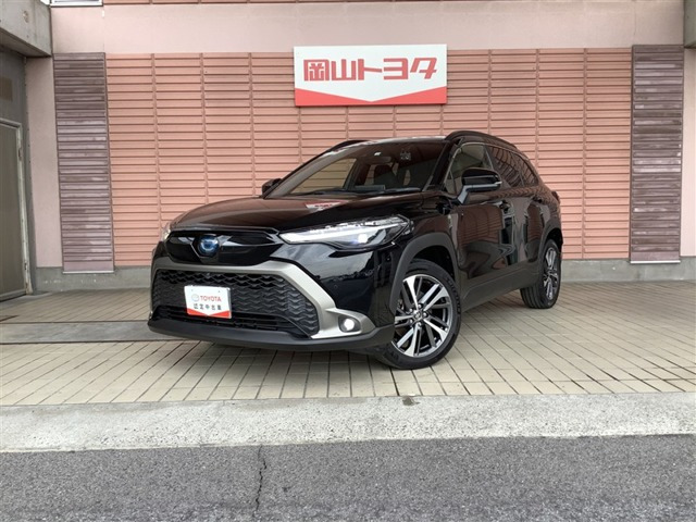 カローラクロス 1.8 ハイブリッド Z 