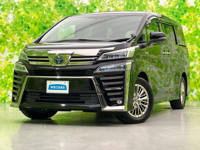 ヴェルファイアハイブリッド 2.5 ZR Gエディション E-Four 4WD